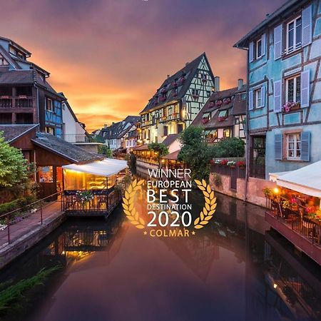 Colmar Historic Center - Belle Alsace - Studio Duplex 6 - Bookingalsace Екстериор снимка