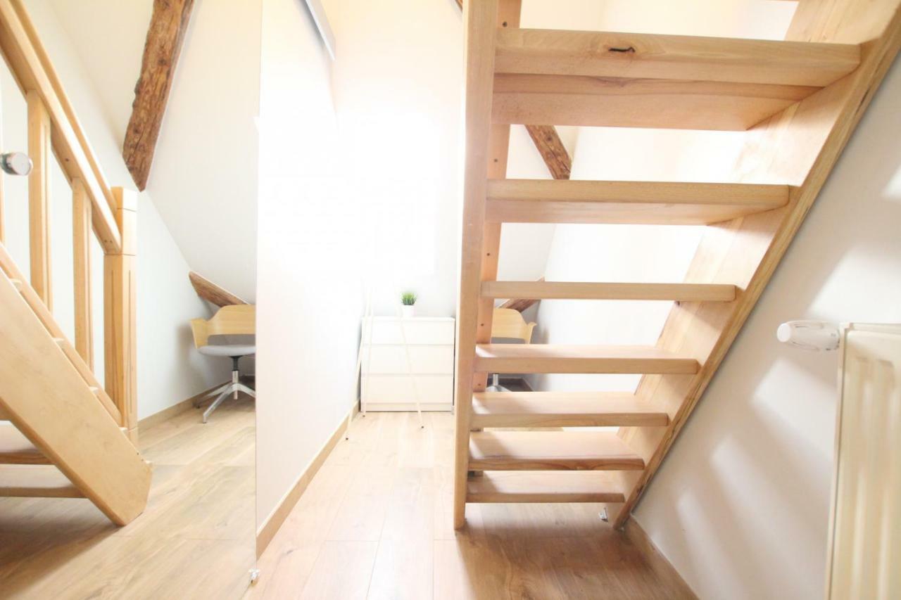 Colmar Historic Center - Belle Alsace - Studio Duplex 6 - Bookingalsace Екстериор снимка