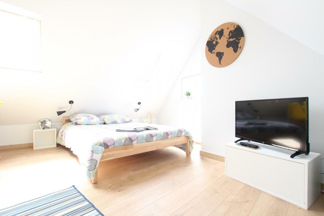Colmar Historic Center - Belle Alsace - Studio Duplex 6 - Bookingalsace Екстериор снимка
