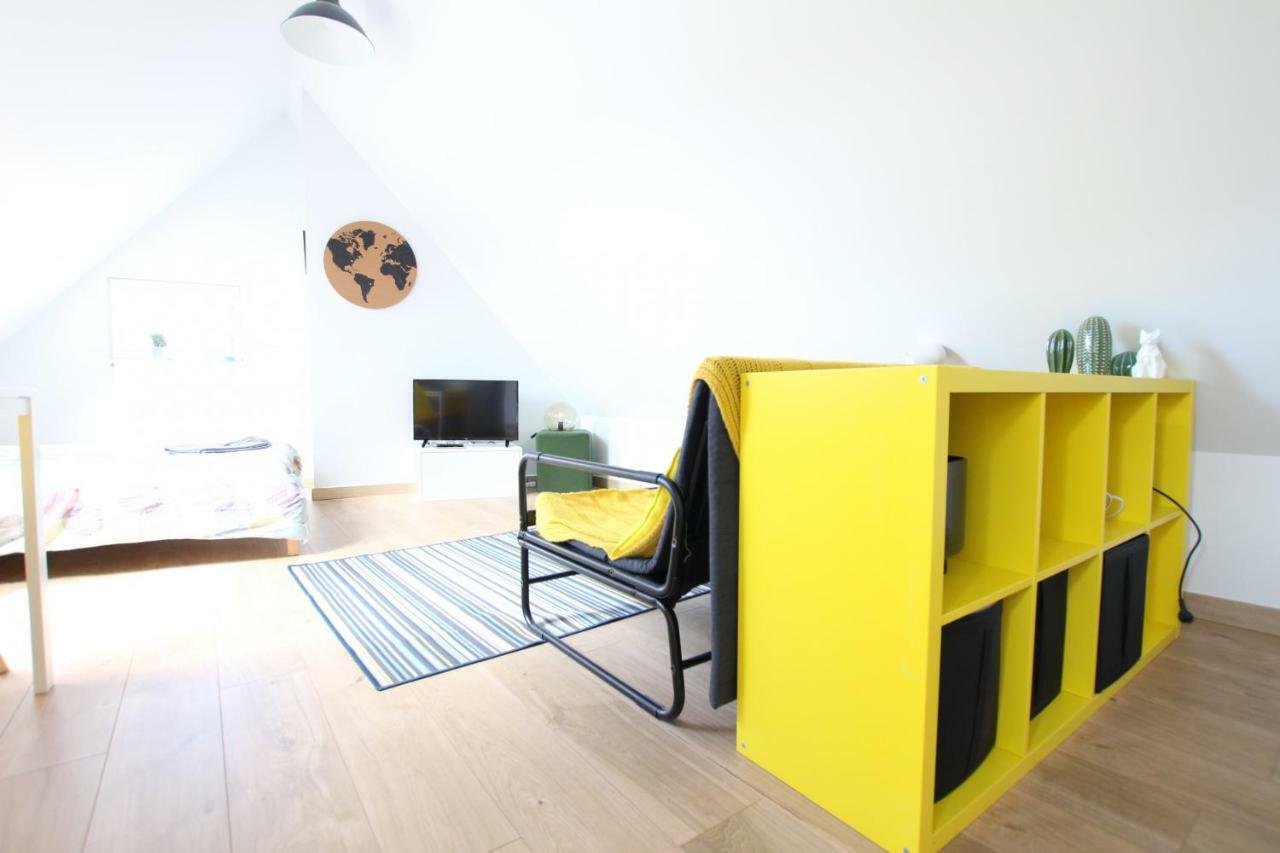Colmar Historic Center - Belle Alsace - Studio Duplex 6 - Bookingalsace Екстериор снимка