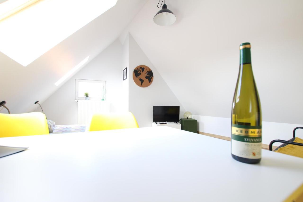 Colmar Historic Center - Belle Alsace - Studio Duplex 6 - Bookingalsace Екстериор снимка