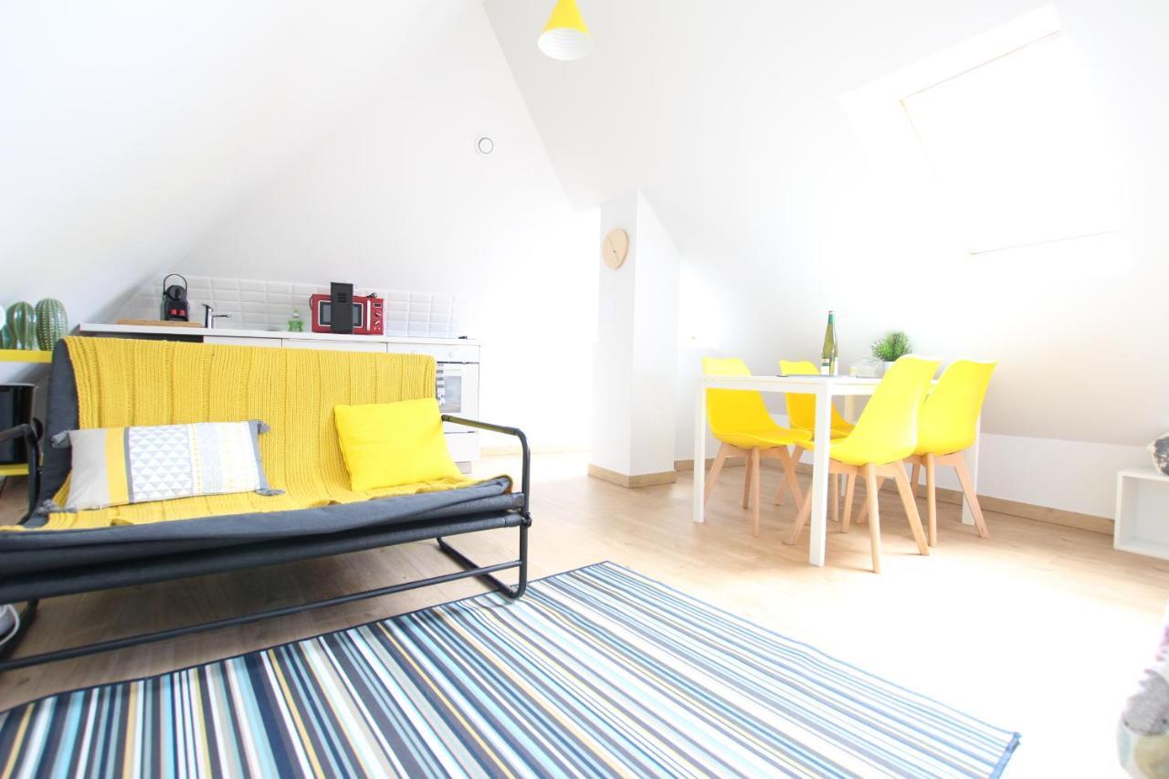 Colmar Historic Center - Belle Alsace - Studio Duplex 6 - Bookingalsace Екстериор снимка